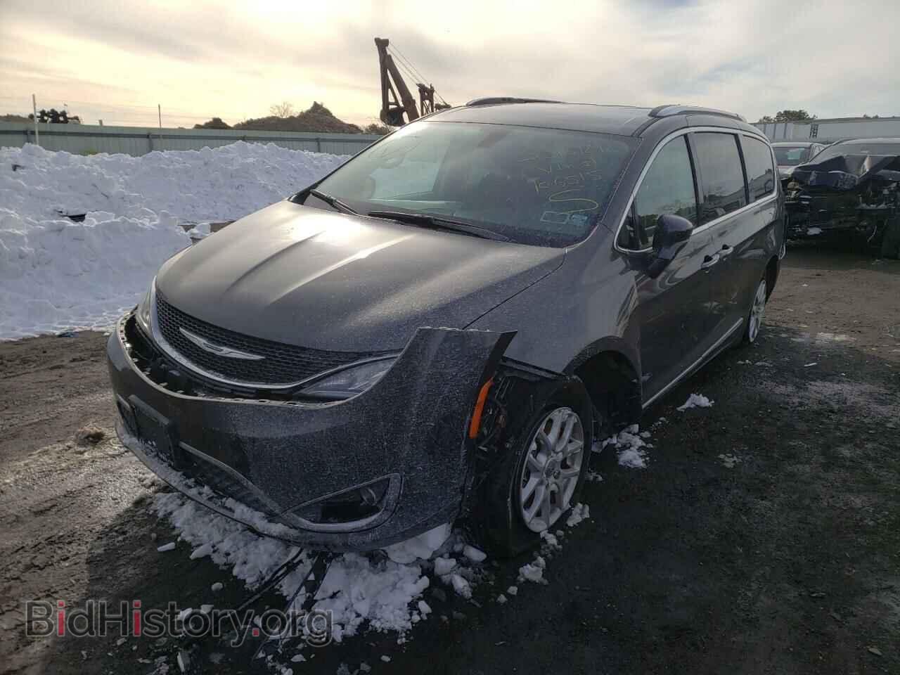 2020 CHRYSLER PACIFICA - VIN: 2C4RC1BG1LR106515 - Фото 2