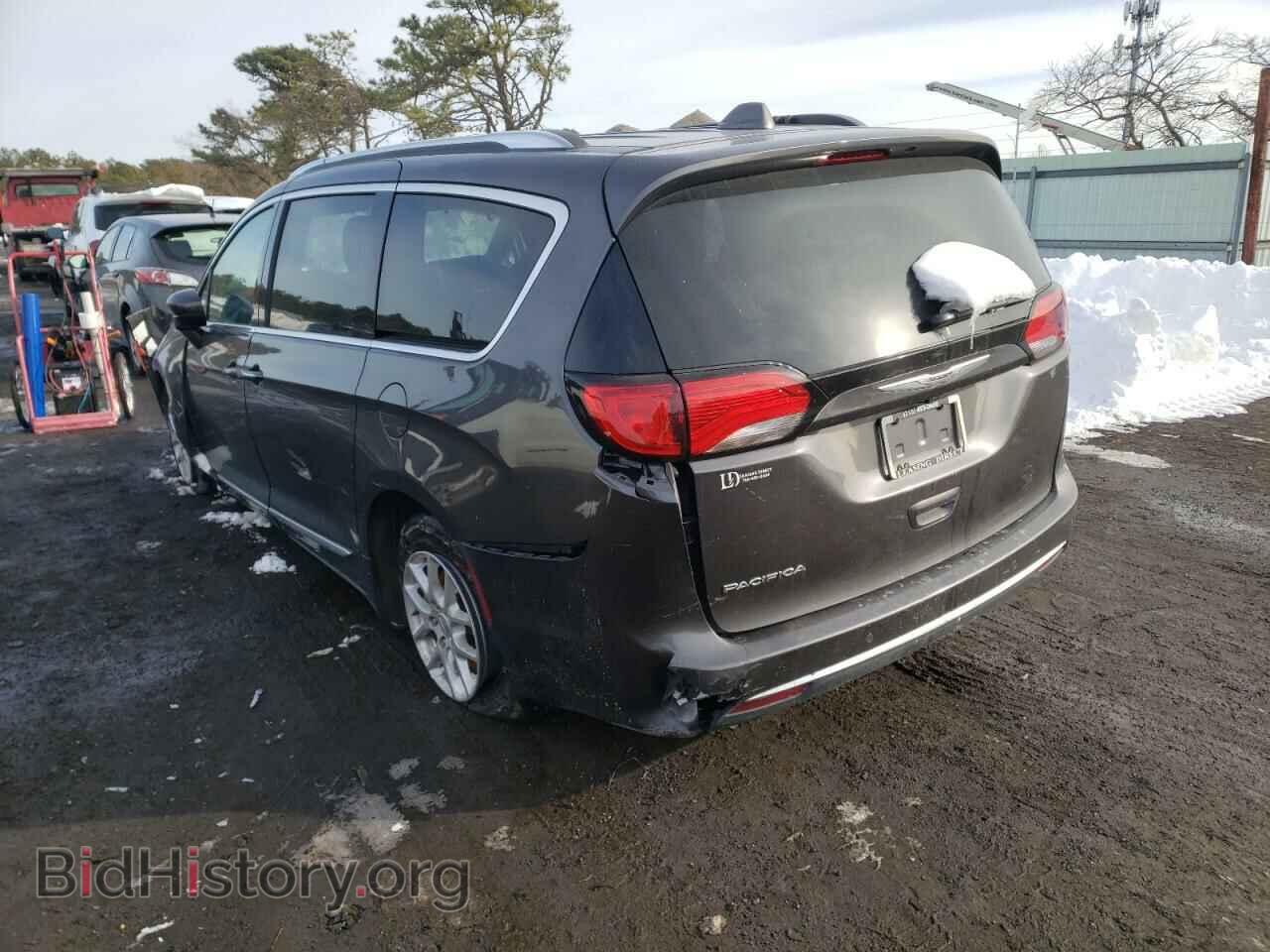 2020 CHRYSLER PACIFICA - VIN: 2C4RC1BG1LR106515 - Фото 3