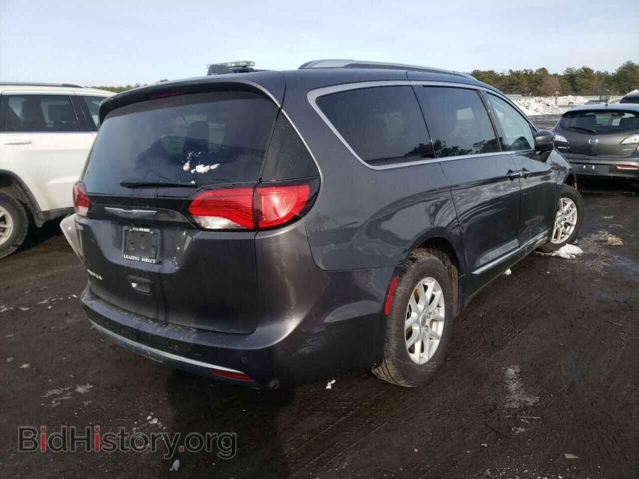 2020 CHRYSLER PACIFICA - VIN: 2C4RC1BG1LR106515 - Фото 4