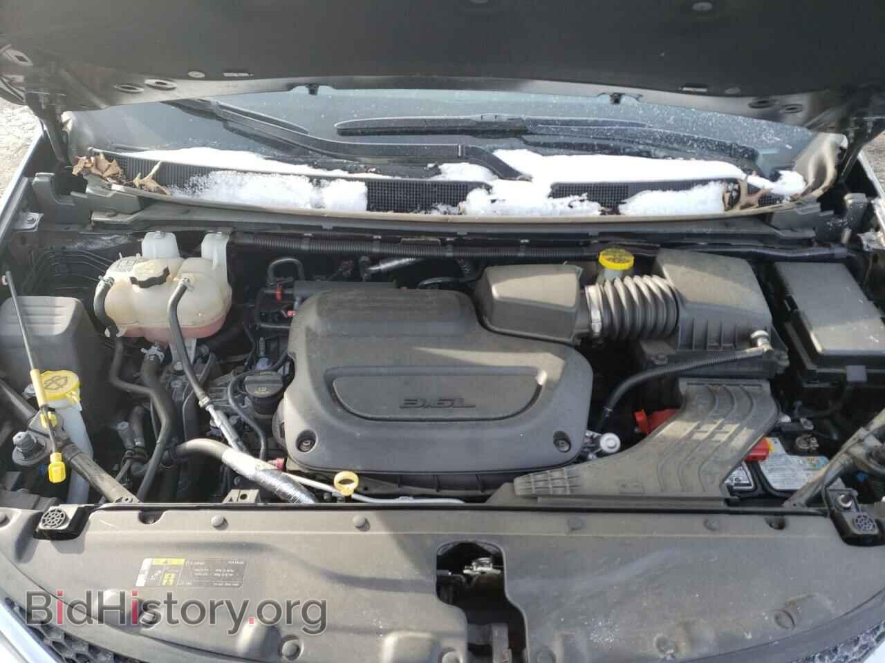 2020 CHRYSLER PACIFICA - VIN: 2C4RC1BG1LR106515 - Фото 7