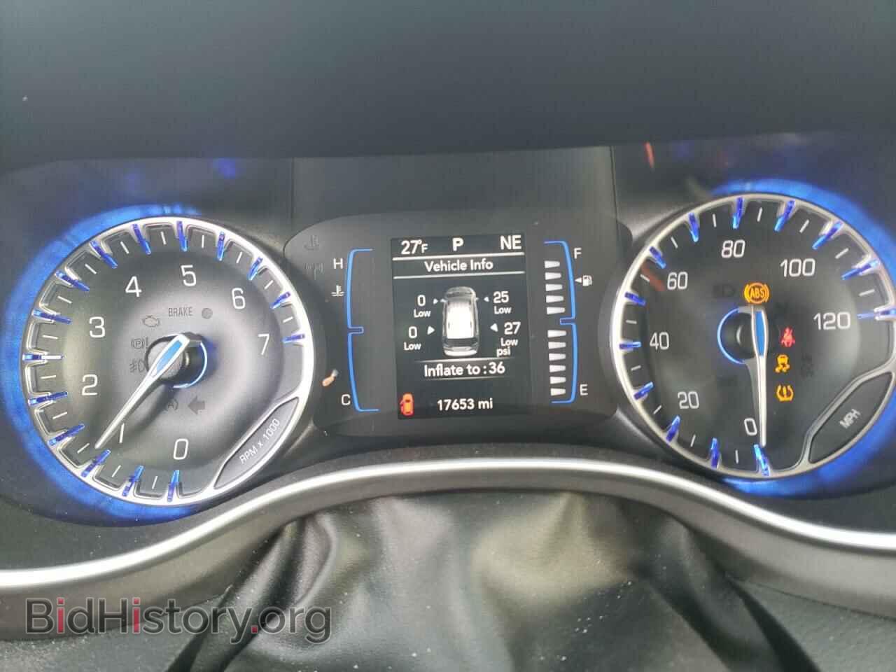 2020 CHRYSLER PACIFICA - VIN: 2C4RC1BG1LR106515 - Фото 8