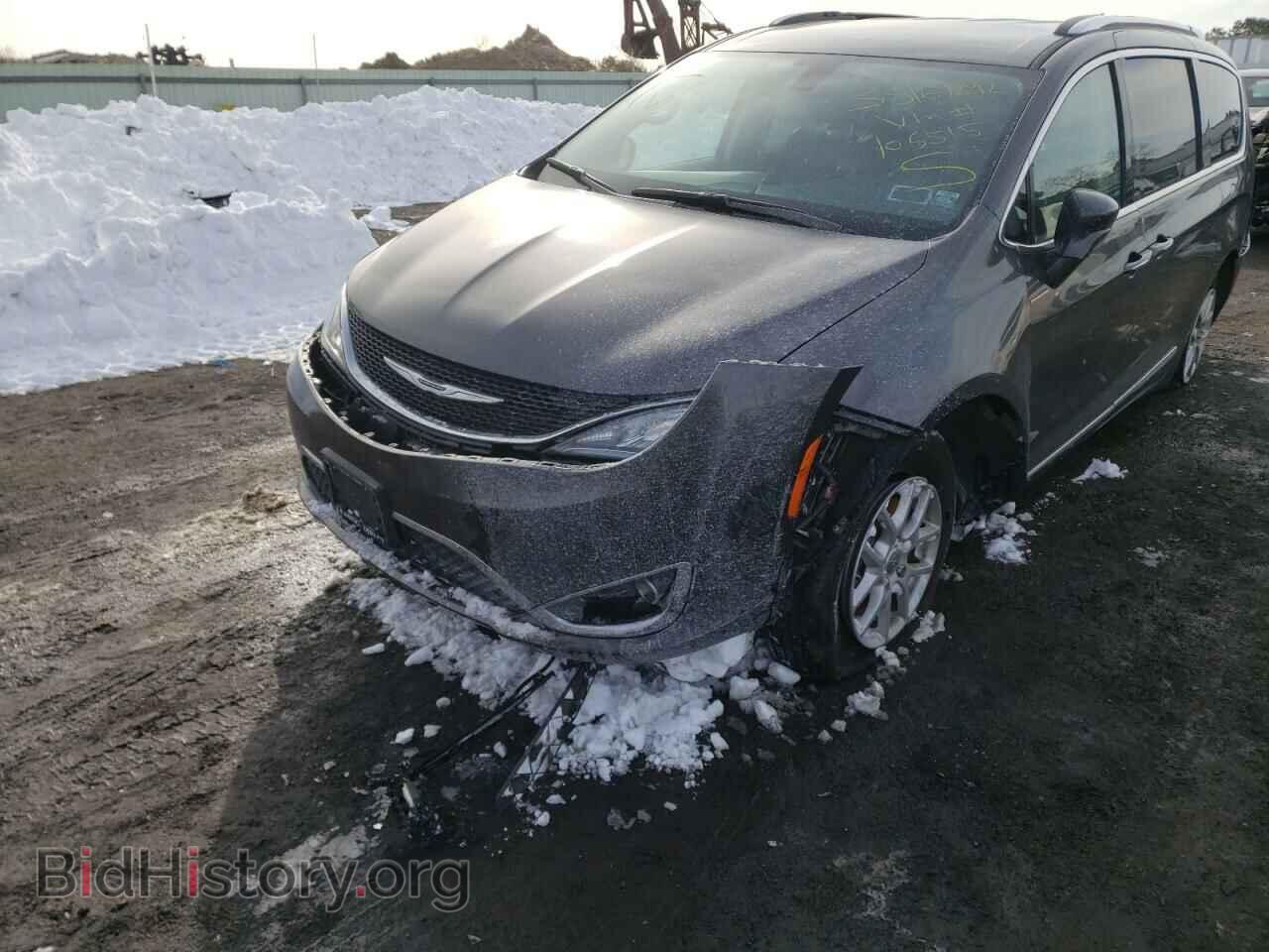 2020 CHRYSLER PACIFICA - VIN: 2C4RC1BG1LR106515 - Фото 9
