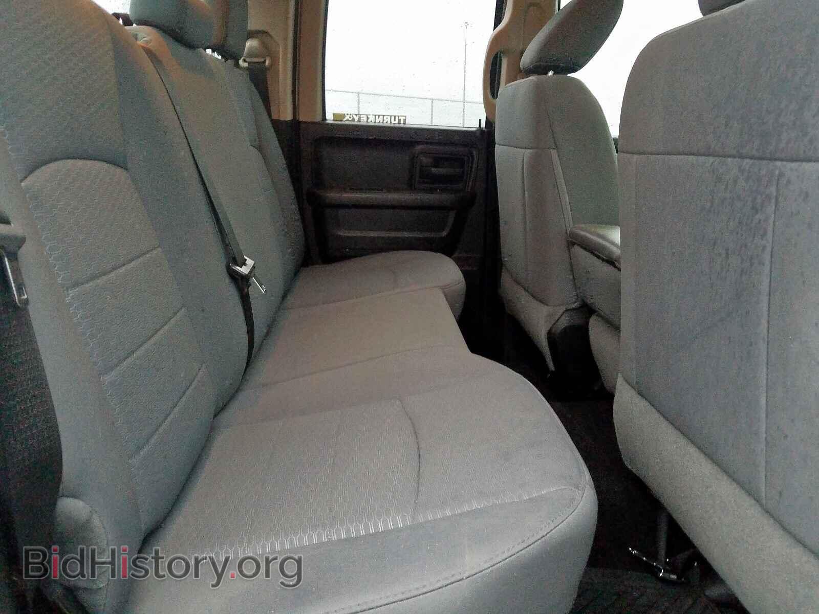 2014 RAM 1500 - VIN: 1C6RR7FT0ES232852 - Фото 6