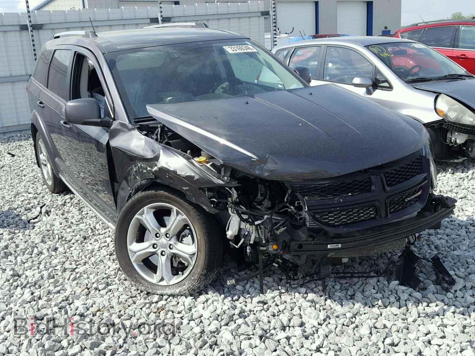 Фотография 3C4PDCGB3HT559732 - DODGE JOURNEY 2017