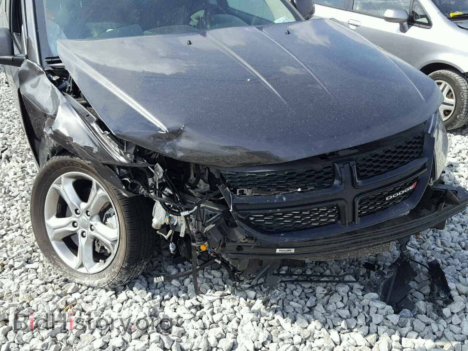 2017 DODGE JOURNEY - VIN: 3C4PDCGB3HT559732 - Фото 9