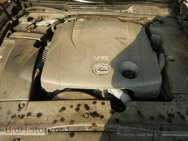 2012 LEXUS IS250 - VIN: JTHBF5C20C5172505 - Фото 7