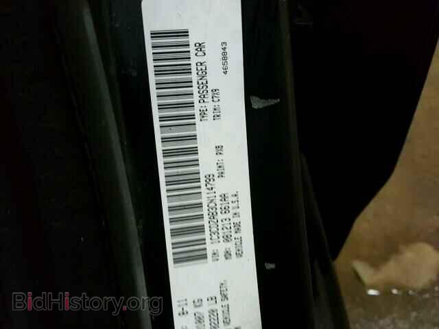 2012 DODGE AVENGER - VIN: 1C3CDZAB3CN114799 - Фото 10