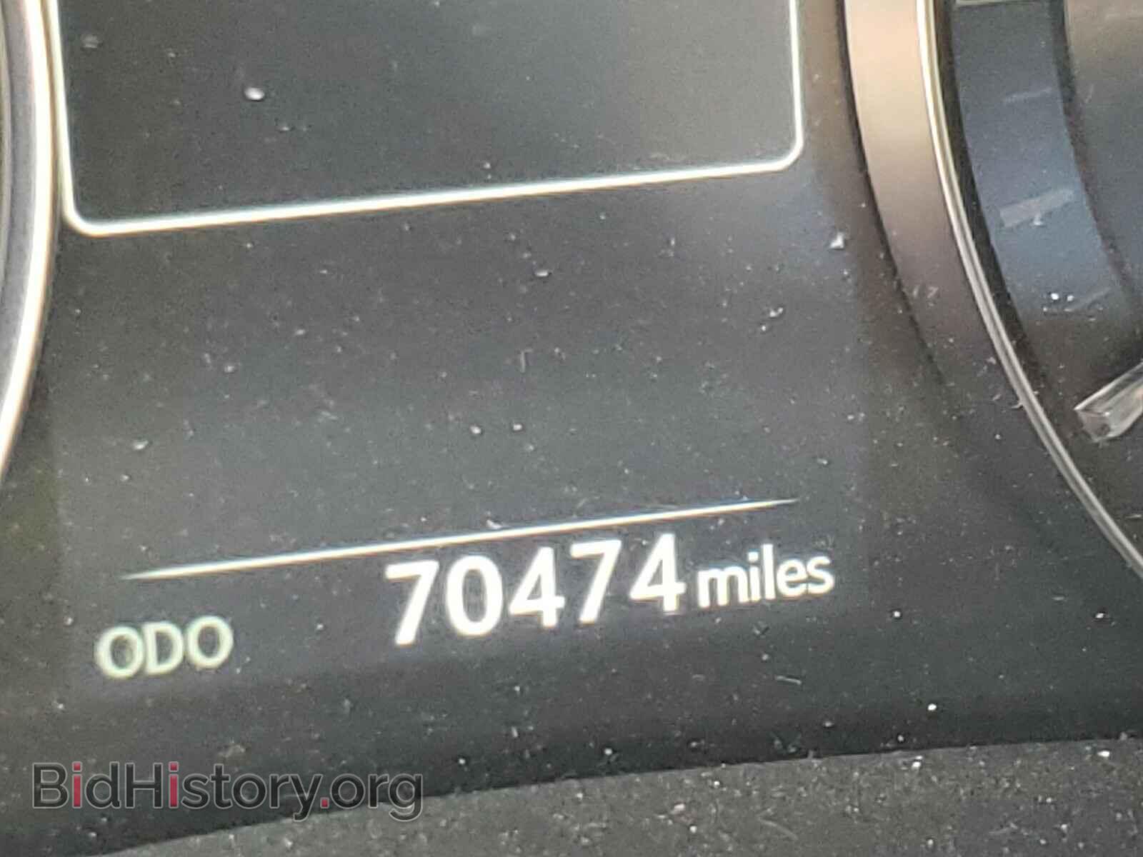 2017 LEXUS GS350 - VIN: JTHBZ1BL0HA010589 - Фото 8