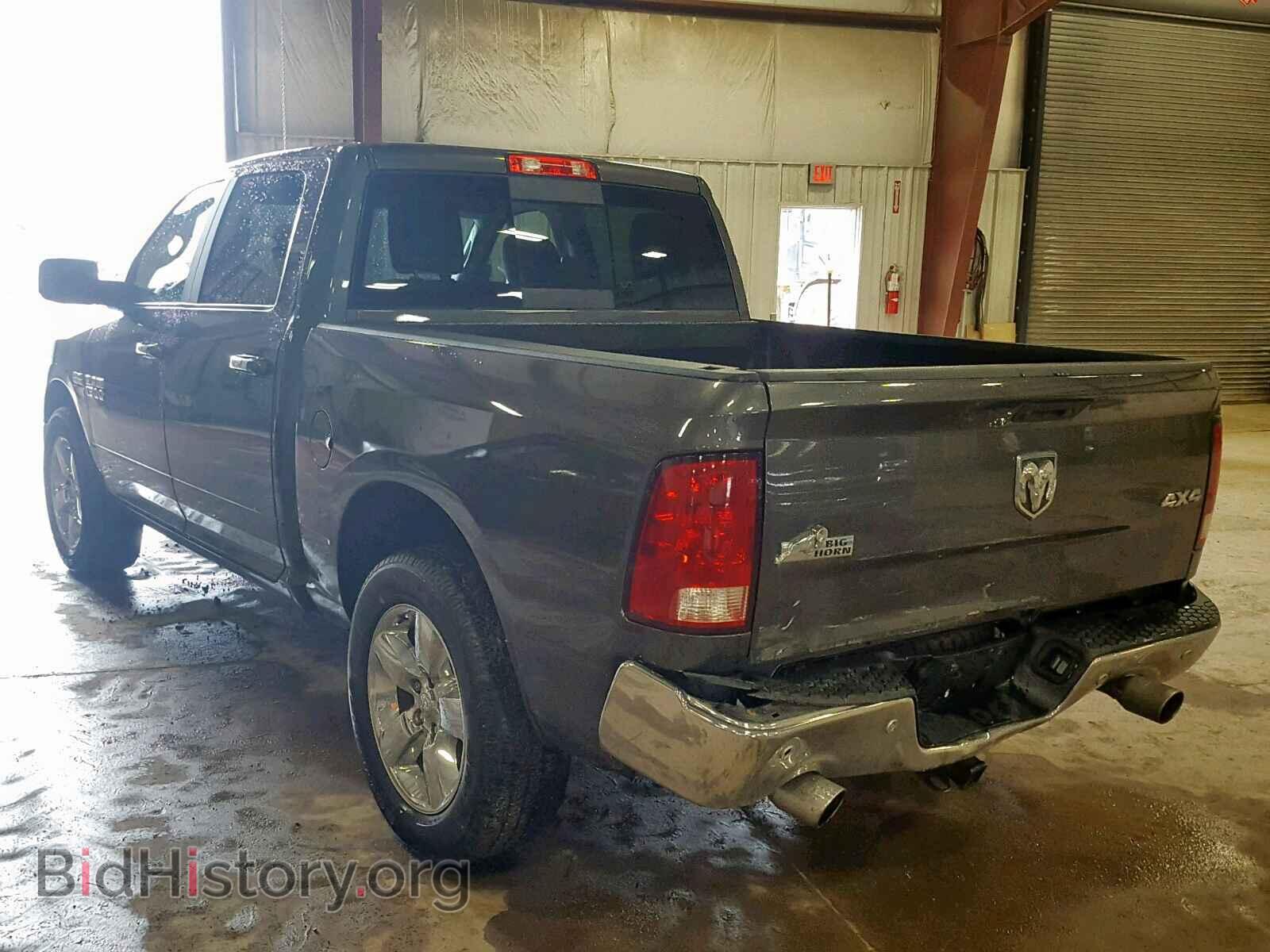 2017 RAM 1500 SLT - VIN: 3C6RR7LT9HG594758 - Фото 3
