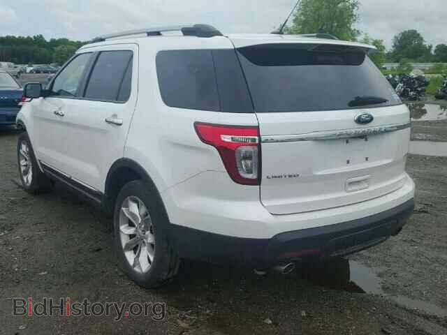 2013 FORD EXPLORER - VIN: 1FM5K8F83DGA95688 - Фото 3