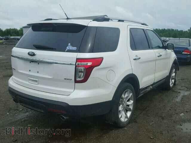 2013 FORD EXPLORER - VIN: 1FM5K8F83DGA95688 - Фото 4