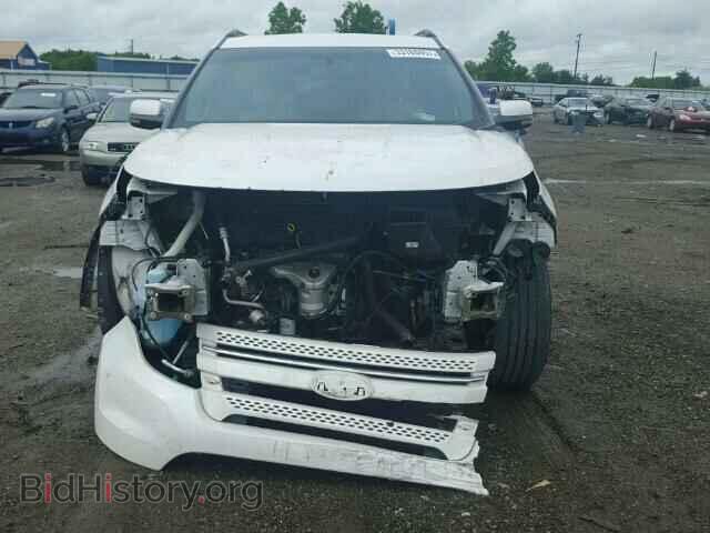 2013 FORD EXPLORER - VIN: 1FM5K8F83DGA95688 - Фото 9