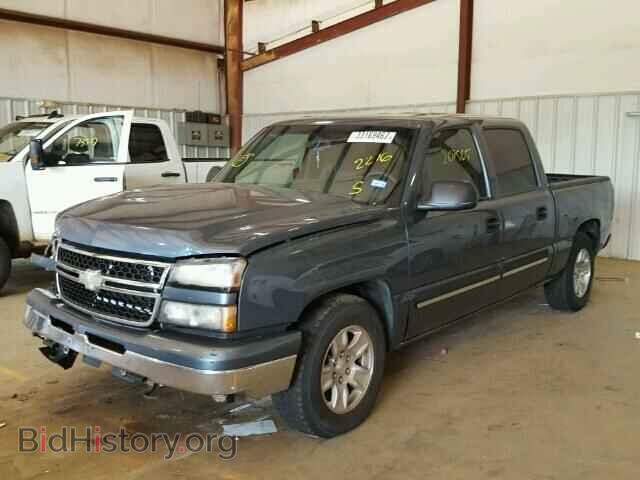 2006 CHEVROLET SILVERADO - VIN: 2GCEC13V661352216 - Фото 2