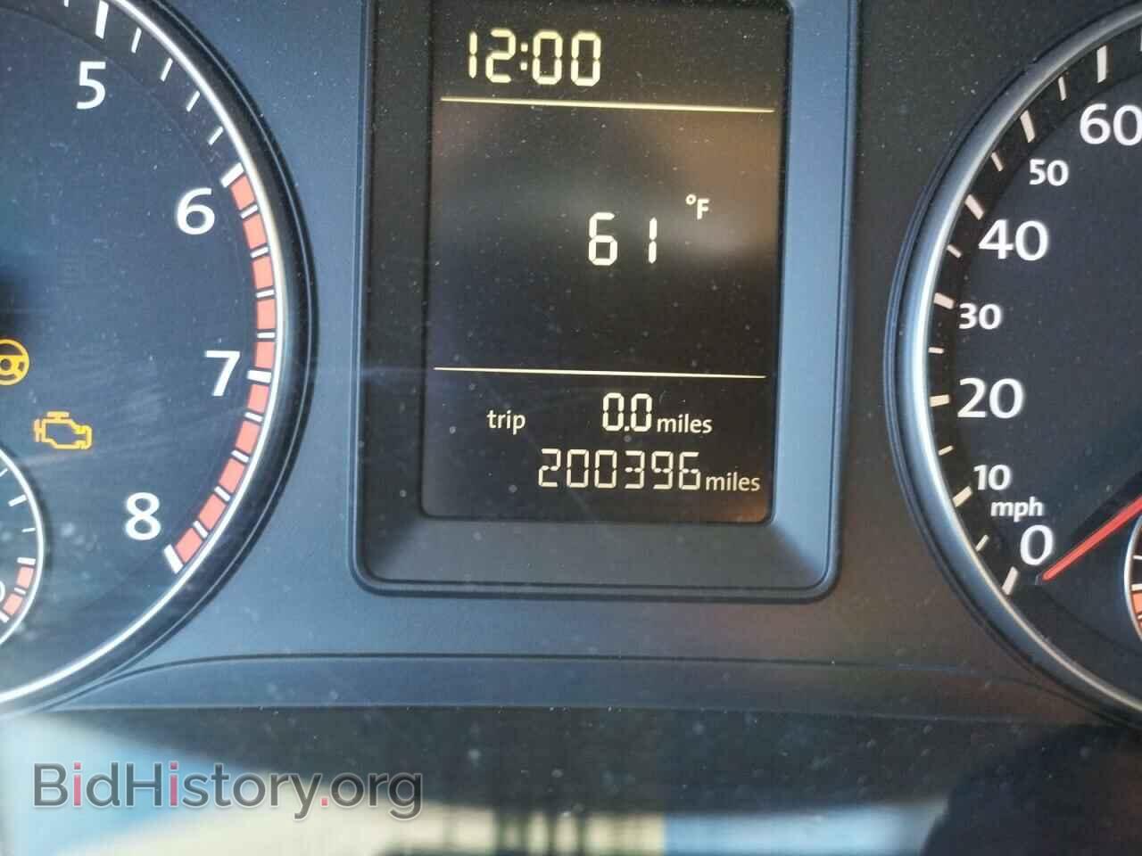 2010 VOLKSWAGEN JETTA - VIN: 3VWRA7AJ6AM093798 - Фото 8