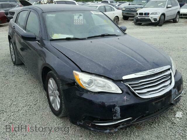 Фотография 1C3CCBBB2CN124698 - CHRYSLER 200 2012