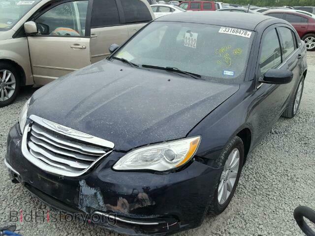 2012 CHRYSLER 200 - VIN: 1C3CCBBB2CN124698 - Фото 2