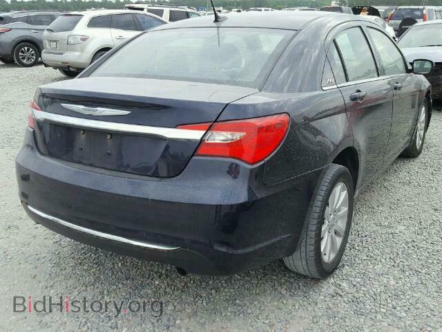 2012 CHRYSLER 200 - VIN: 1C3CCBBB2CN124698 - Фото 4
