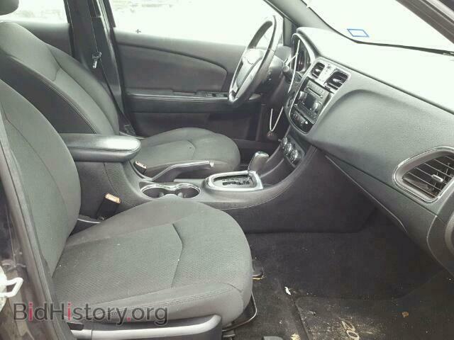 2012 CHRYSLER 200 - VIN: 1C3CCBBB2CN124698 - Фото 5