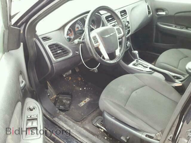 2012 CHRYSLER 200 - VIN: 1C3CCBBB2CN124698 - Фото 9