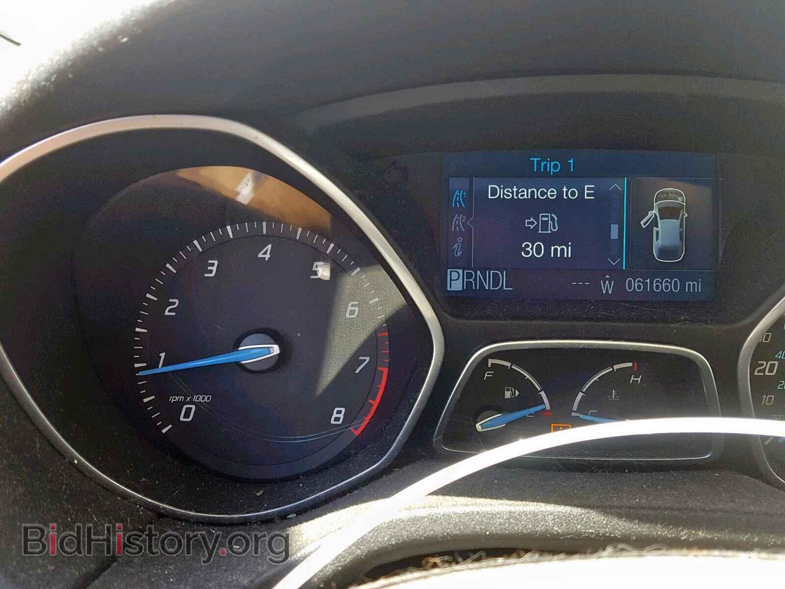 2012 FORD FOCUS SE - VIN: 1FAHP3K2XCL174715 - Фото 8