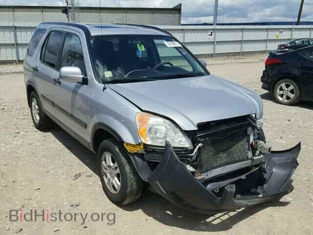 Photo JHLRD788X3C000110 - HONDA CRV 2003