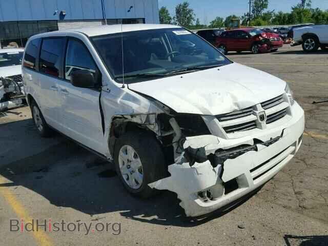 Photo 2D8HN44E99R634218 - DODGE CARAVAN 2009