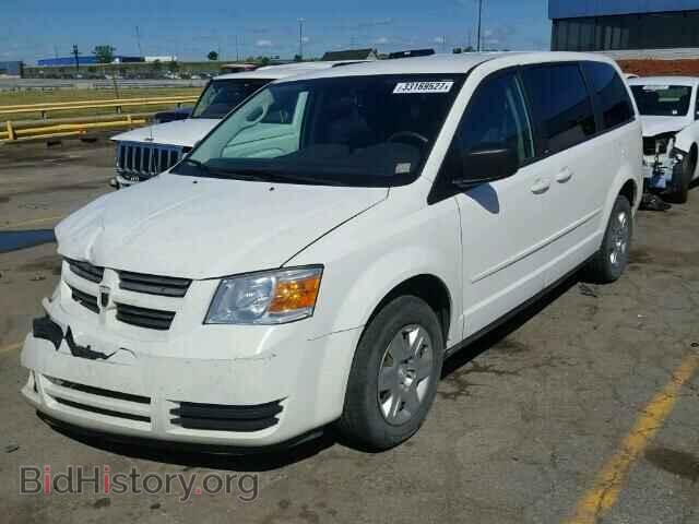 2009 DODGE CARAVAN - VIN: 2D8HN44E99R634218 - Фото 2