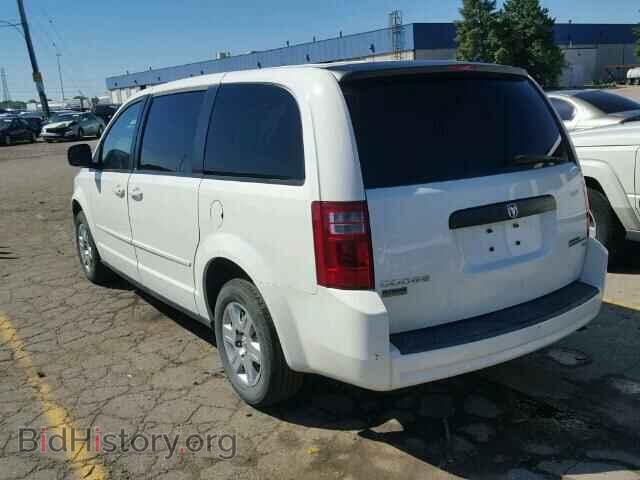 2009 DODGE CARAVAN - VIN: 2D8HN44E99R634218 - Фото 3