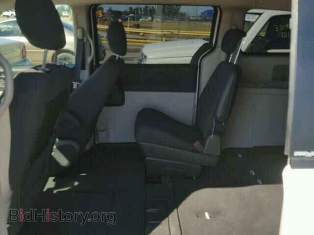 2009 DODGE CARAVAN - VIN: 2D8HN44E99R634218 - Фото 6