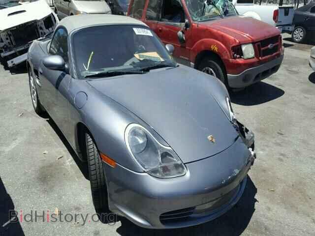 Photo WP0CA29814U620675 - PORSCHE BOXSTER 2004