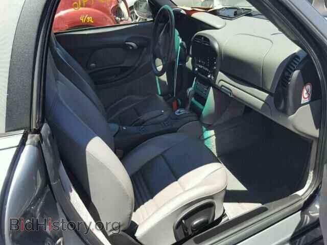 2004 PORSCHE BOXSTER - VIN: WP0CA29814U620675 - Фото 5