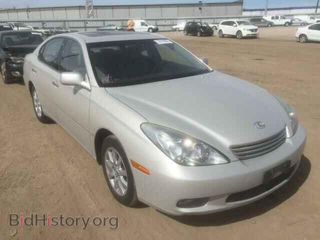 Фотография JTHBF30G030115920 - LEXUS ES300 2003