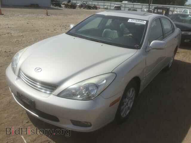 2003 LEXUS ES300 - VIN: JTHBF30G030115920 - Фото 2