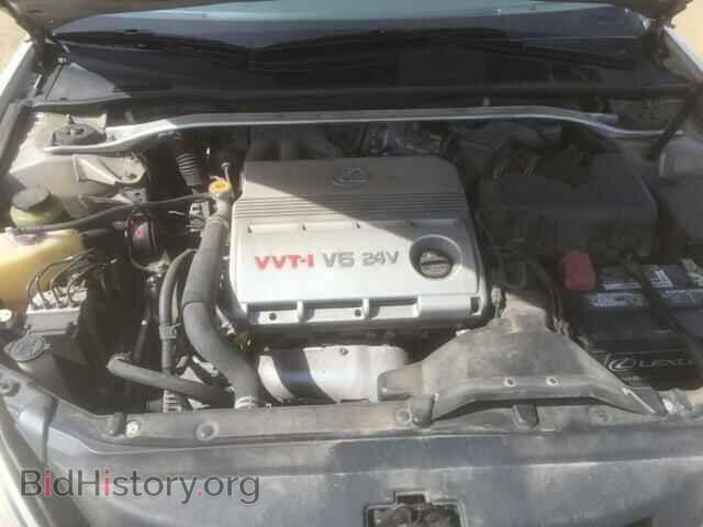 2003 LEXUS ES300 - VIN: JTHBF30G030115920 - Фото 7