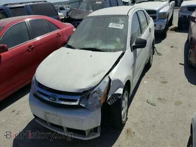 2010 FORD FOCUS - VIN: 1FAHP3EN2AW240403 - Фото 2