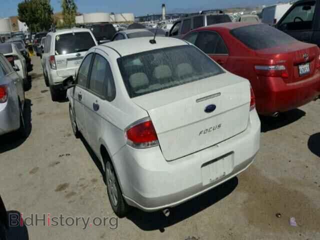 2010 FORD FOCUS - VIN: 1FAHP3EN2AW240403 - Фото 3
