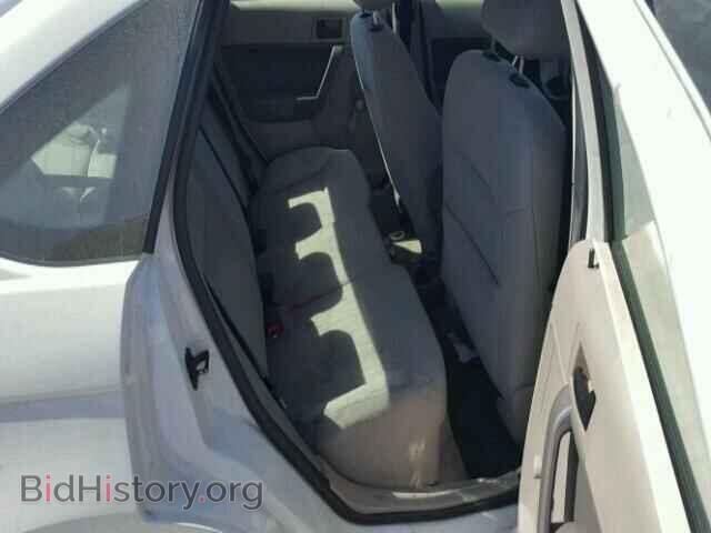2010 FORD FOCUS - VIN: 1FAHP3EN2AW240403 - Фото 6