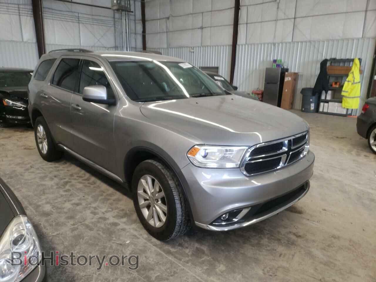 Фотография 1C4RDJAG4FC245212 - DODGE DURANGO 2015