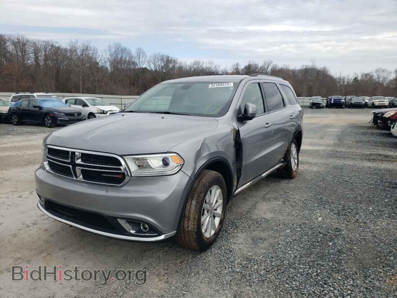 2015 DODGE DURANGO - VIN: 1C4RDJAG4FC245212 - Photo 2