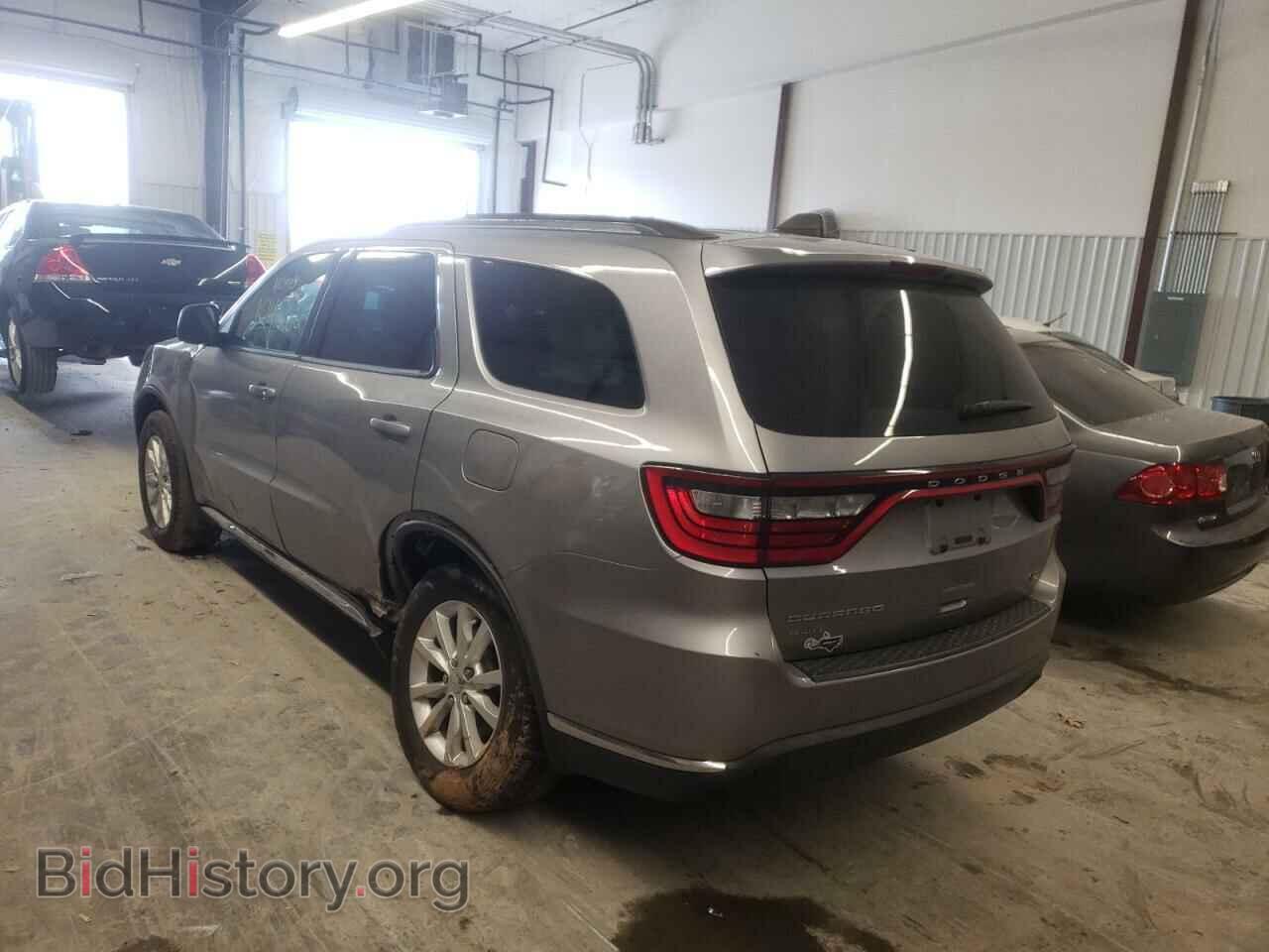 2015 DODGE DURANGO - VIN: 1C4RDJAG4FC245212 - Photo 3