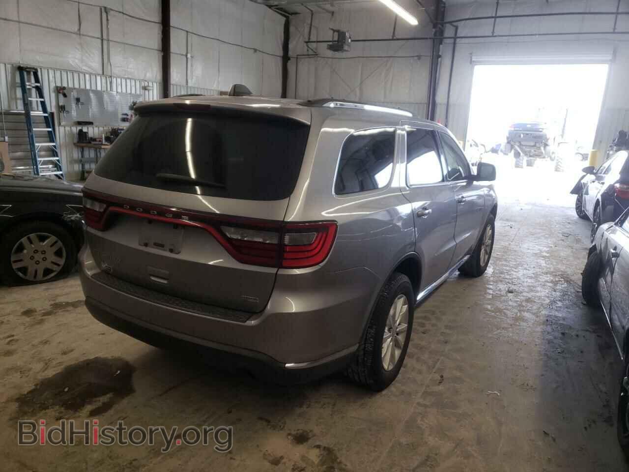 2015 DODGE DURANGO - VIN: 1C4RDJAG4FC245212 - Photo 4