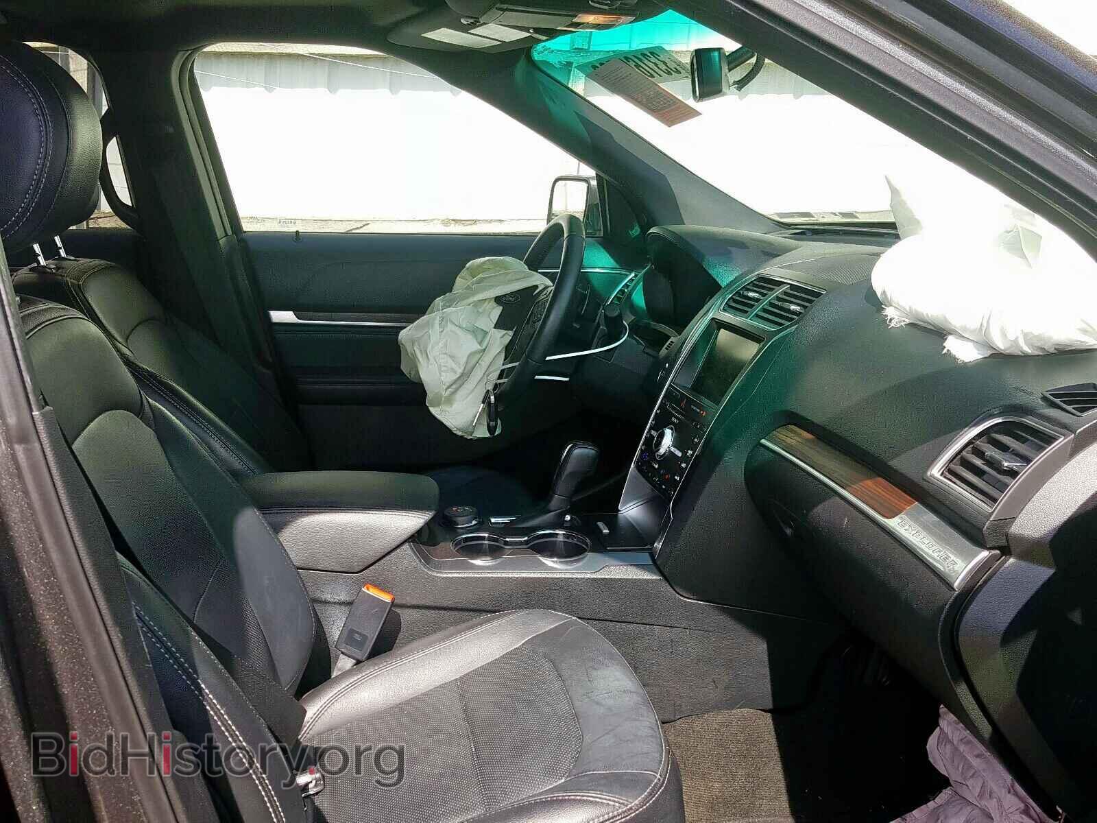 2016 FORD EXPLORER - VIN: 1FM5K8F89GGC64634 - Фото 5