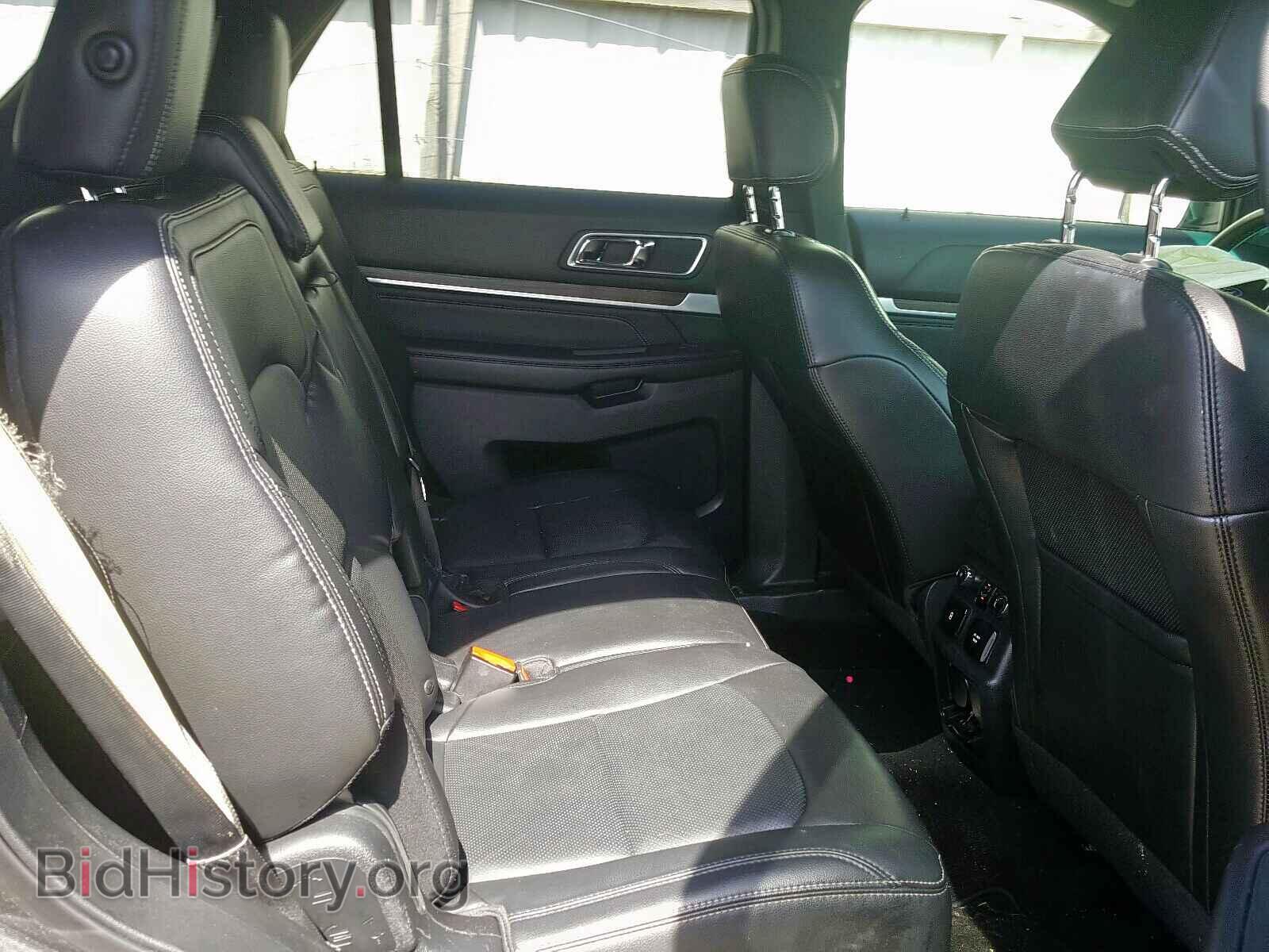 2016 FORD EXPLORER - VIN: 1FM5K8F89GGC64634 - Фото 6