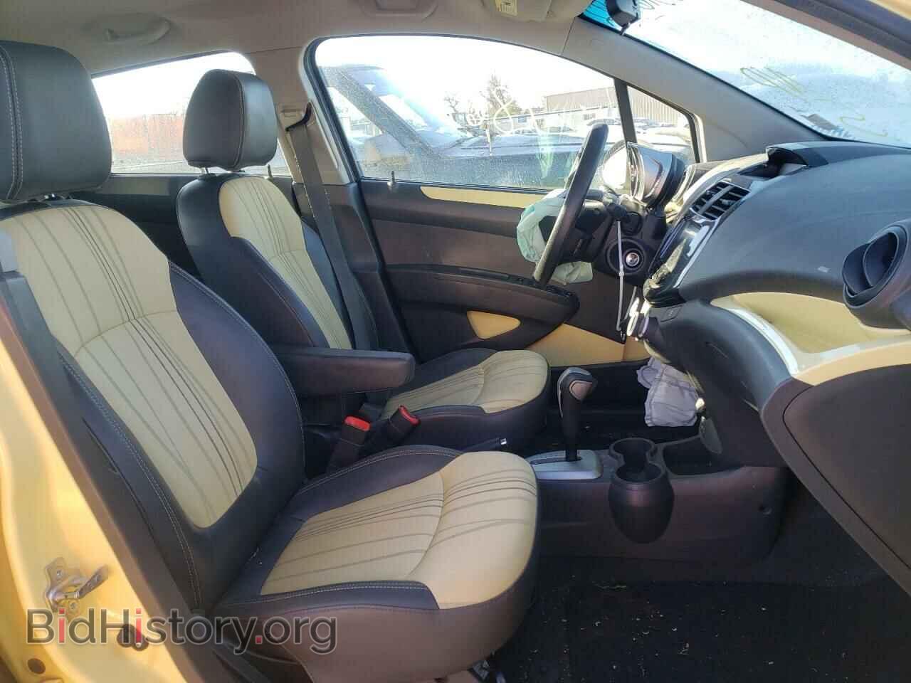 2013 CHEVROLET SPARK - VIN: KL8CD6S96DC556648 - Фото 5