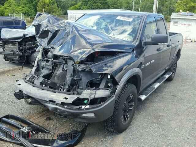 2012 DODGE RAM 1500 - VIN: 1C6RD7GT8CS124103 - Фото 2