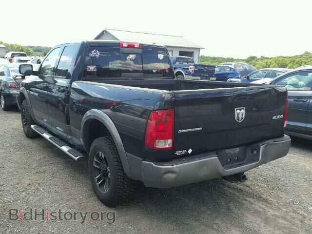 2012 DODGE RAM 1500 - VIN: 1C6RD7GT8CS124103 - Фото 3
