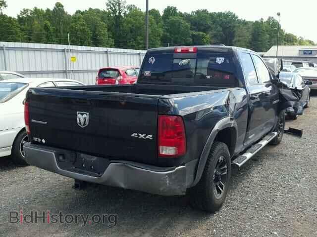 2012 DODGE RAM 1500 - VIN: 1C6RD7GT8CS124103 - Фото 4