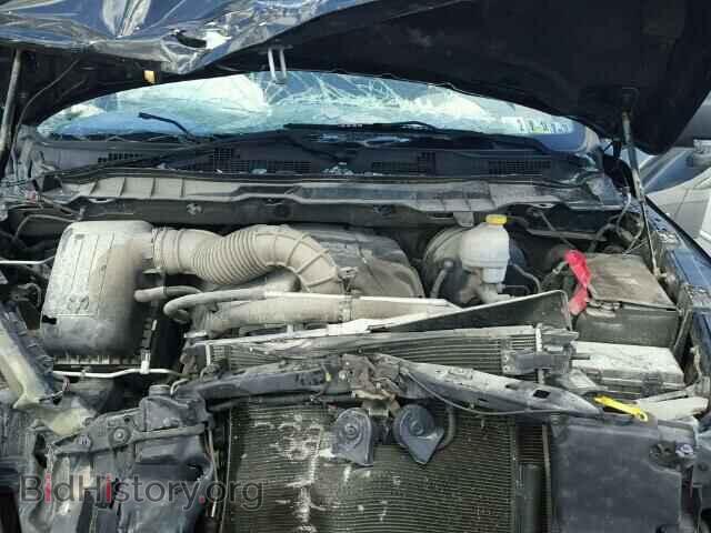 2012 DODGE RAM 1500 - VIN: 1C6RD7GT8CS124103 - Фото 7