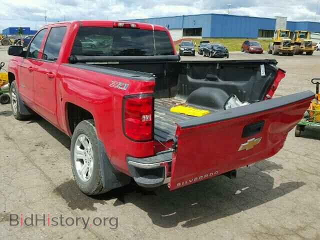 2015 CHEVROLET SILVERADO - VIN: 3GCUKREC3FG435537 - Фото 3