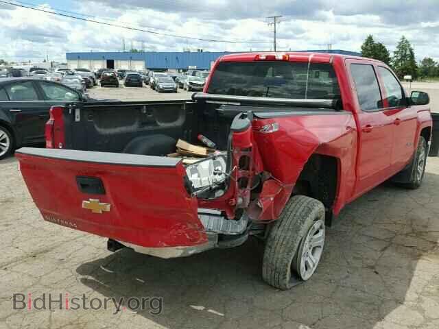 2015 CHEVROLET SILVERADO - VIN: 3GCUKREC3FG435537 - Фото 4